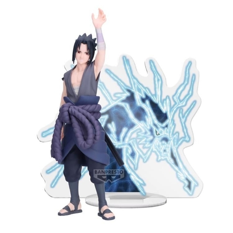 Mô hình Naruto Shippuden - Panel Spectacle - Sasuke Uchiha - Lightning from Heaven Figure (Banpresto)