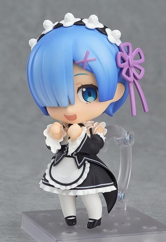 Mô Hình Nendoroid Rem - Nendoroid 663 - Re:Zero Starting Life in Another World