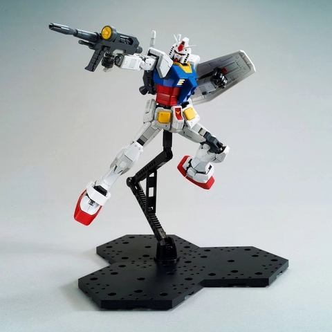 Đế trưng bày Gundam Bandai Action Base 4 1/100 MG RG HG SD – Base