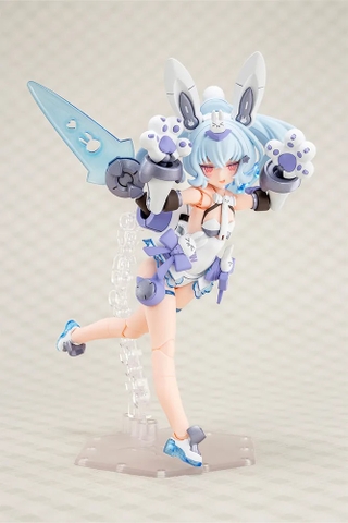 Megami Device Puni Mofu Yuki Tu - Kotobukiya