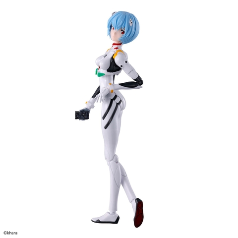 30MP REI AYANAMI (PLUG SUIT Ver.）
