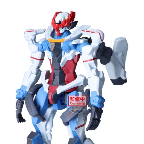 MOBILE SUIT GUNDAM GQUUUUUUX GENKAI TOPPA GQUUUUUUX(BEFORE ACTIVATING OMEGA PSYCOMMU)