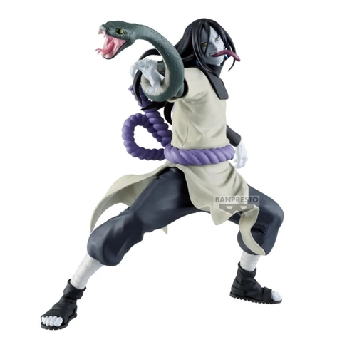 NARUTO SHIPPUDEN VIBRATION STARS - OROCHIMARU