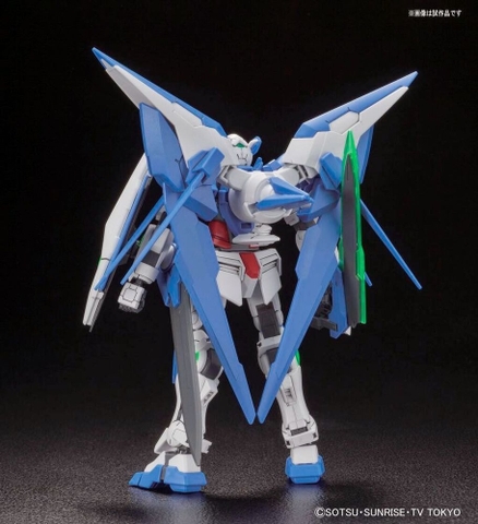 HGBF 1/144 GUNDAM AMAZING EXIA