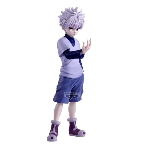 HUNTER HUNTER GRANDISTA-KILLUA-