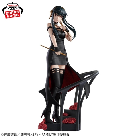 SPY×FAMILY DXF-YOR FORGER-ROSE FLOWER