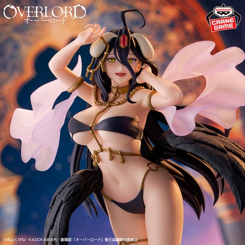 OVERLORD CLASSICAL TUNING - ARABIAN NIGHTS FIGURE