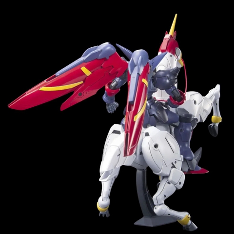 1/144 HGFC MASTER GUNDAM & FUUNSAIKI