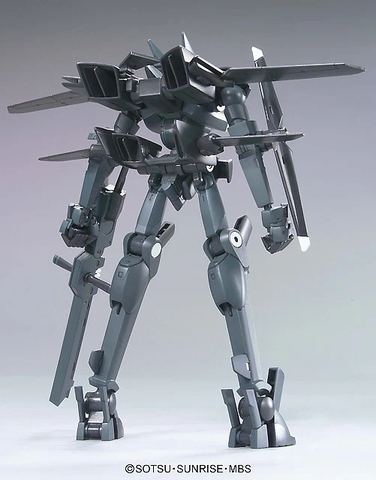 HG 1/144 UNION FLAG (GRAHAM CUSTOM)