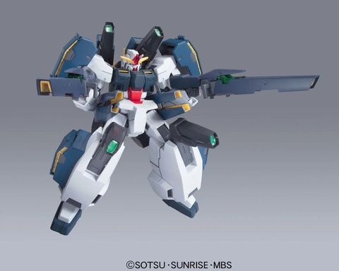 HG 1/144 SERAVEE GUNDAM GNHW/B