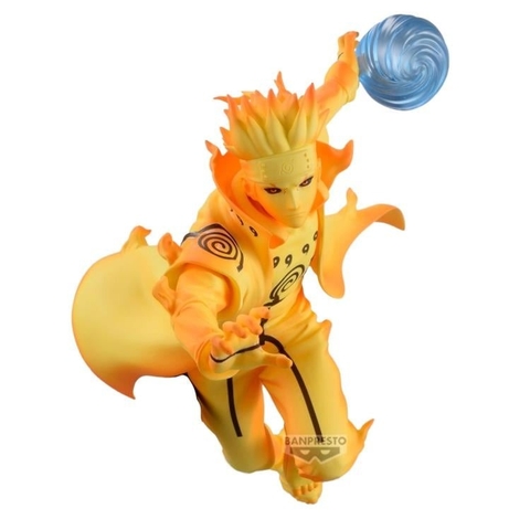 Mô Hình Naruto Shippuden - Minato Namikaze Figure Chính Hãng (Banpresto)