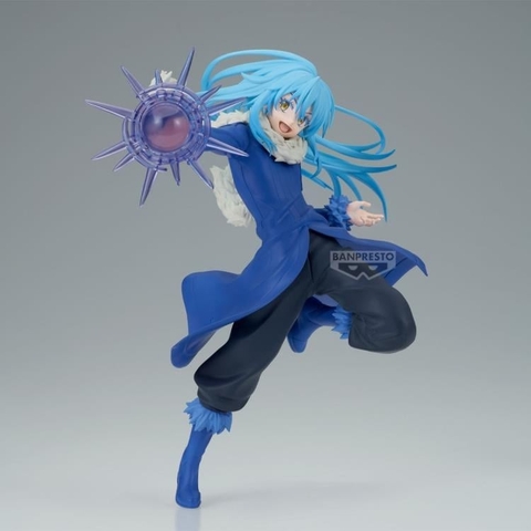 Mô Hình That Time I Got Reincarnated as a Slime - Espresto - Rimuru Tempest - Phantom Effect (Banpresto)