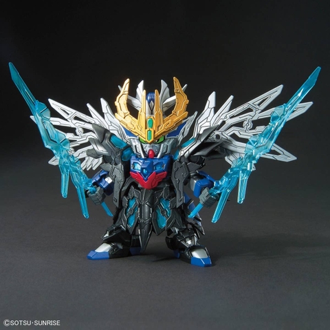 Mô hình Gundam Bandai SD Sangoku Soketsuden Cao Cao Wing Gundam