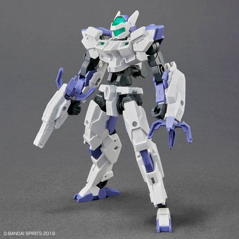Mô Hình Lắp Ráp Bandai 30MM 1/144 eEXM-40 IGLIGHT 01