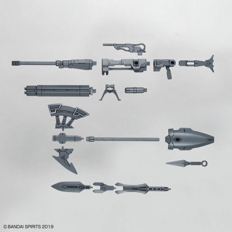 Mô hình phụ kiện Bandai 30MM W 08 Option Weapon 1 for Cielnova 1/144 30 Minutes Missions