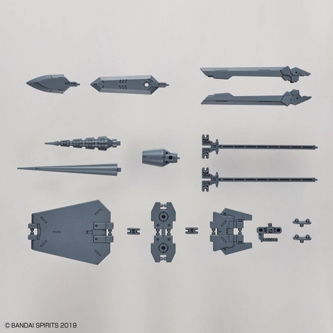Mô hình Bandai 30MM Option Parts Set 3 1/144 30 Minutes Missions
