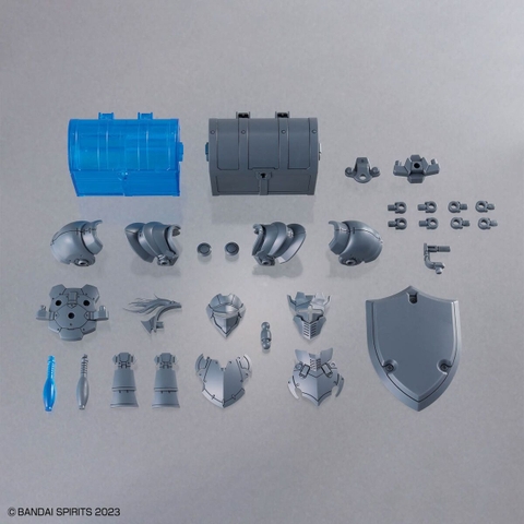 Mô hình phụ kiện Bandai 30MF Item Shop 1 (Knight Option)