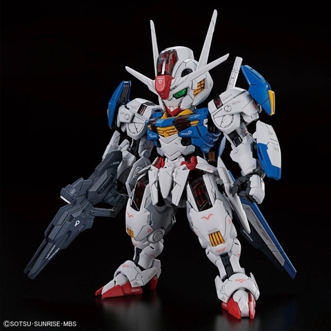 Mô Hình Lắp Ráp Gudam Bandai MGSD GUNDAM AERIAL