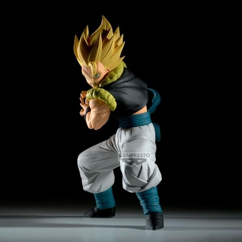 Mô hình Dragon Ball Super Grandista - Gogeta Figure Chính Hãng (Banpresto)
