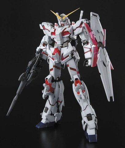 Mô Hình Gundam Bandai MG RX-0 Unicorn Gundam OVA 1/100 MS Gundam UC