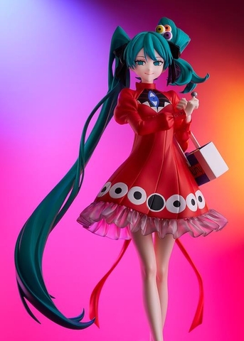 Mô hình POP UP PARADE L Size - Hatsune Miku Psi Ver - Vocaloid - Good Smile Company Figure