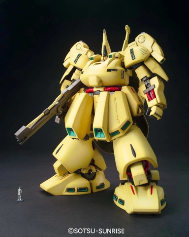 Mô hình Gundam Bandai MG PMX-003 The O 1/100