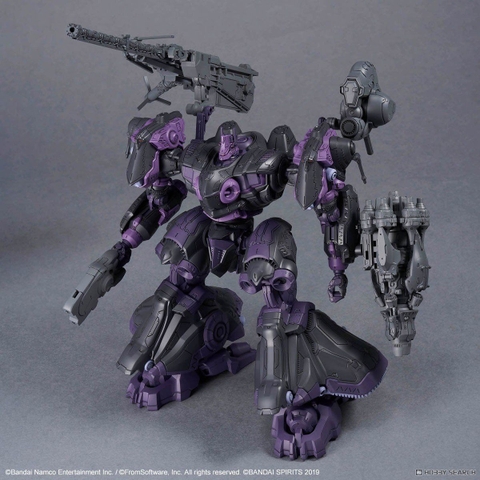 30MM ARMORED CORE Ⅵ FIRES OF RUBICON ARQUEBUS ADD VE-40A OPEN FAITH