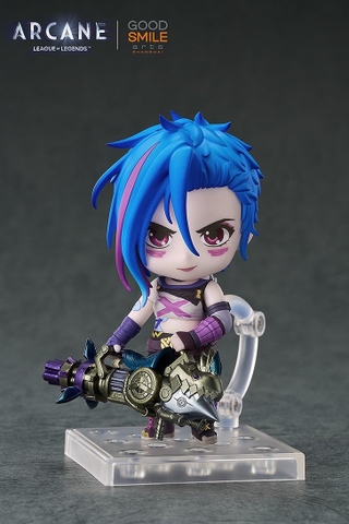 Nendoroid Jinx (Arcane Ver.)