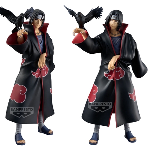 [OVERSEA LIMITED] NARUTO SHIPPUDEN GRANDISTA-ITACHI UCHIHA-SPECIAL EDITION