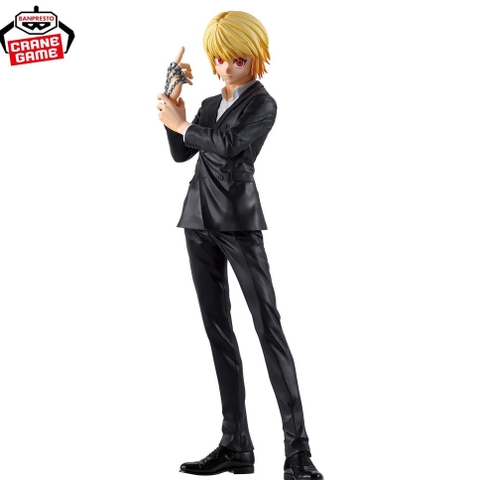 HUNTER×HUNTER GRANDISTA-CURARPIKT-