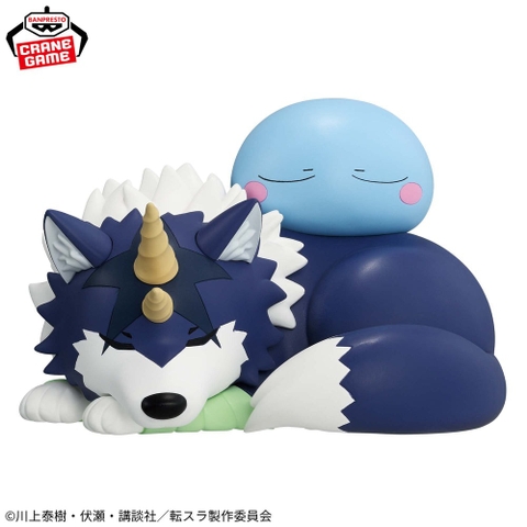 THAT TIME I GOT REINCARNATED AS A SLIME RIMURU & RANGA SOFT VINYL FIGURE