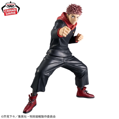 Jujutsu Kaisen Grandista - Yuji Itadori