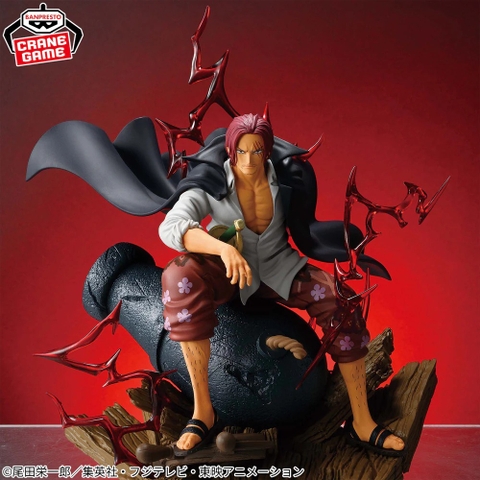 ONE PIECE THEORAMA SOUL-SHANKS