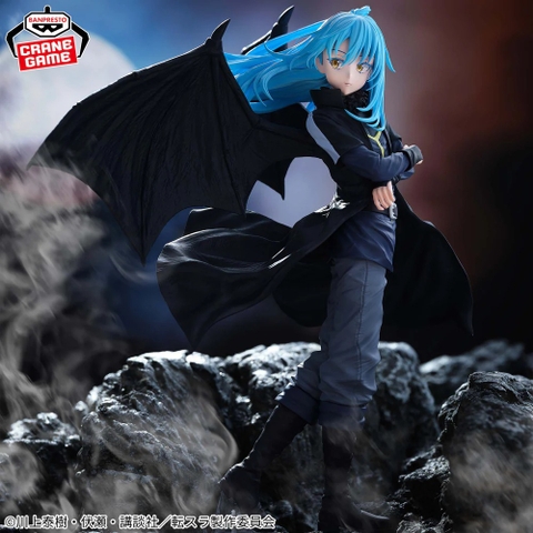 THAT TIME I GOT REINCARNATED AS A SLIME THE MOVIE: TEARS OF THE AZURE SEA RIMURU TEMPEST FIGURE