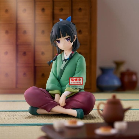 Mô Hình The Apothecary Diaries - Break Time Collection Vol.1 - Maomao Figure Chính Hãng (Banpresto)