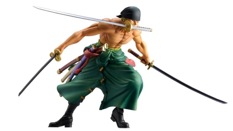 One Piece Grandista Roronoa Zoro (Special Edition)