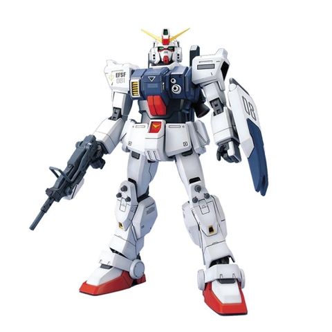 Mô hình lắp ráp Gundam Bandai MG 1/100 GUNDAM RX-79G