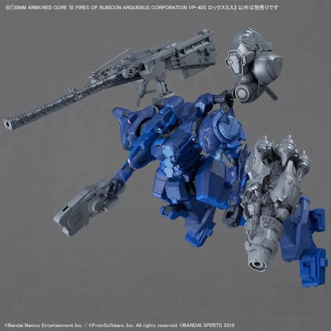30MM/30MS/30MF– Haze Toys
