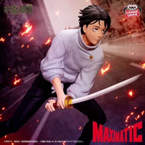 Okkotsu Yuta - Jujutsu Kaisen - Maximatic - Shimetsu Kaiyuu