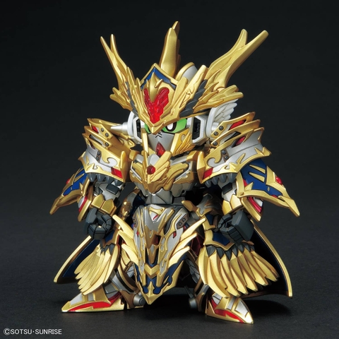 Mô hình Gundam Bandai SDW HEROES Arthur Gundam Mk-III