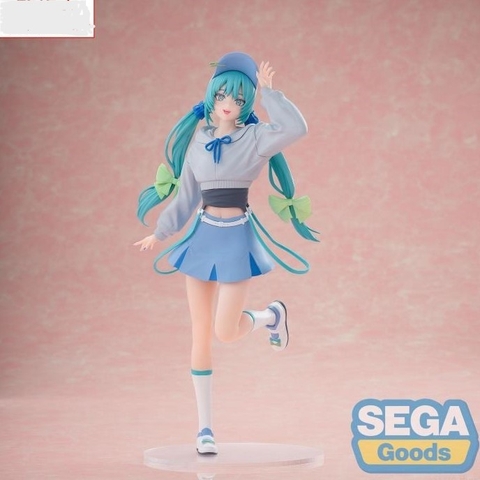 Mô Hình Hatsune Miku - Vocaloid - Luminasta - Conceptual Series Vol. 2 Figure - (SEGA) Chính Hãng Nhật Bản