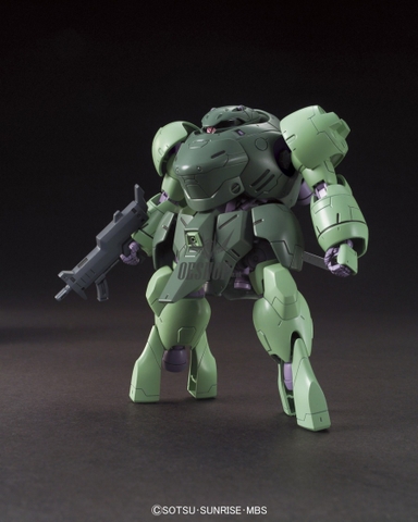 Mô hình HG IBO 1/144 Man Rodi - Chính hãng Bandai Nhật Bản