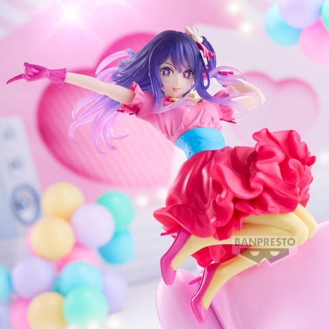 【OSHI NO KO】ESPRESTO-POPPIN' HEART-AI