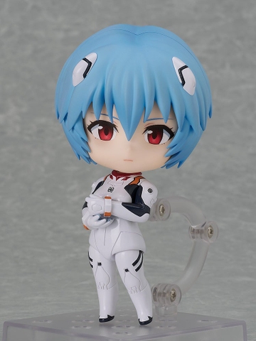 Mô Hình Rei Ayanami: Plugsuit Ver. - Nendoroid 2676 Evangelion: 2.0 You Can (Not) Advance