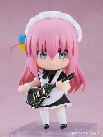 Mô Hình Nendoroid Hitori Gotoh: Maid Ver - Nendoroid 2737 Bocchi the Rock!
