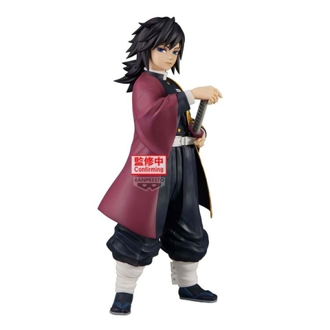 Mô hình Demon Slayer - Kimetsu no Yaiba - Grandista - Giyu Tomioka Figure (Banpresto)