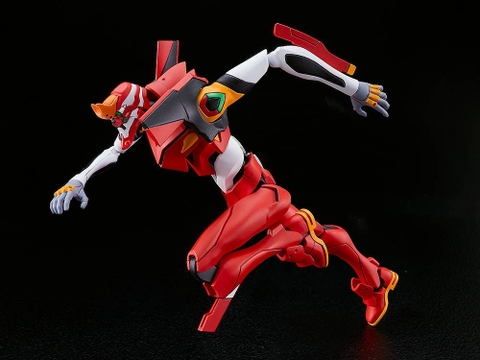 Mô hình Lắp Ráp Rebuild of Evangelion - MODEROID Evangelion Unit-02 Model Kit (GSC)