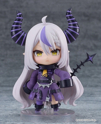 Mô Hình Nendoroid La+ Darknesss - Nendoroid 2277 hololive production