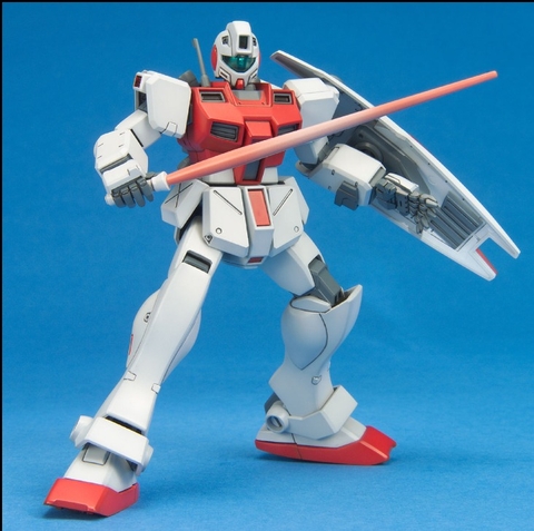 1/144 HGUC GM COMMAND SPACE