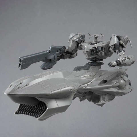 30MM ARMORED CORE Ⅵ FIRES OF RUBICON ARQUEBUS ADD VE-40A